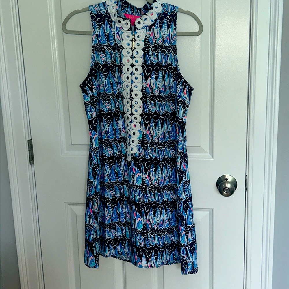 Lilly Pulitzer dress